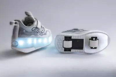 Basket enfant led 001