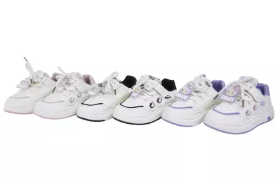 Basket enfant smile 