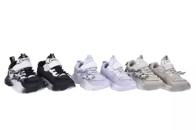 Basket enfant etoile